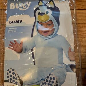 Infant Bluey Costume
